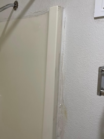 Poor workmanship