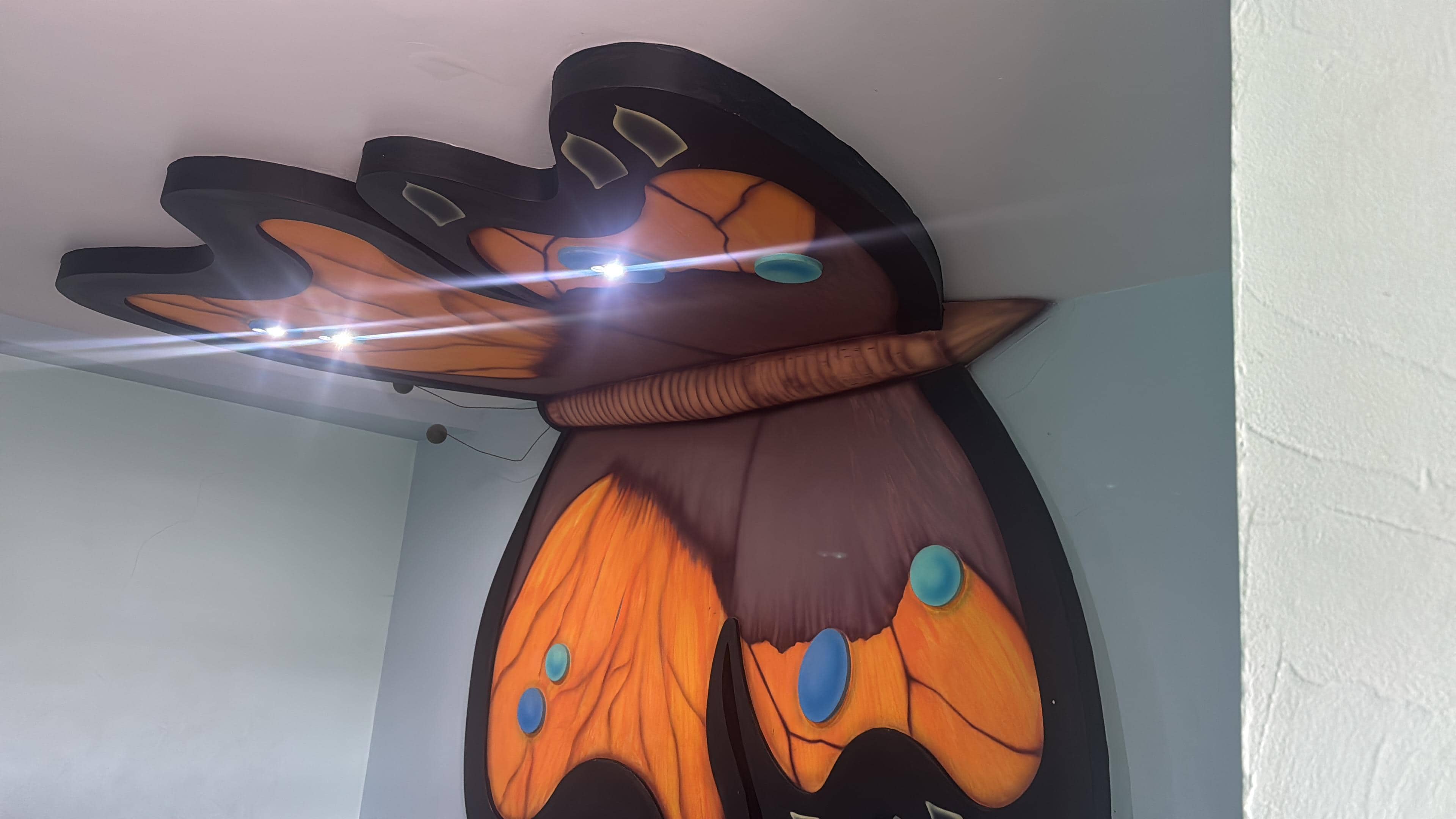 Room without hot tub 