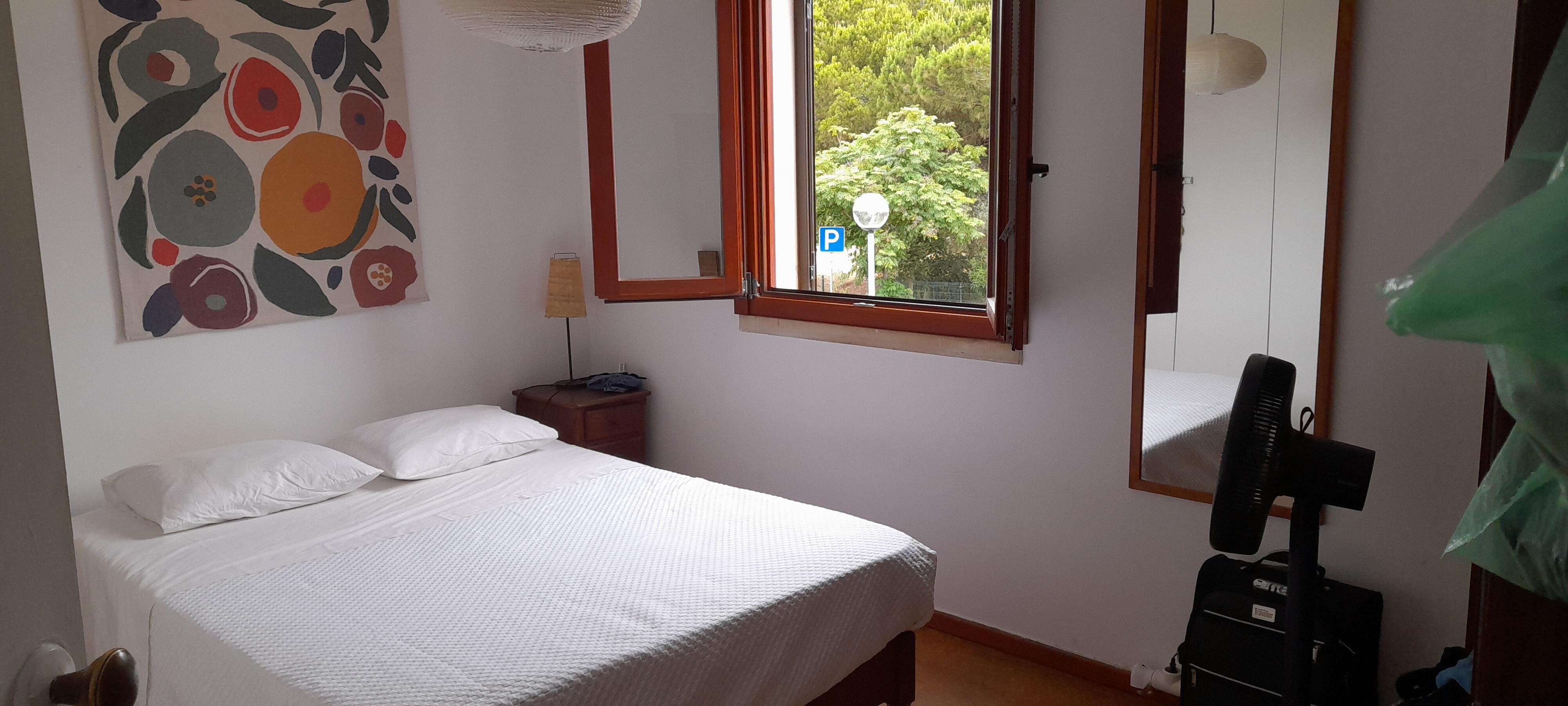 Habitación matrimonio