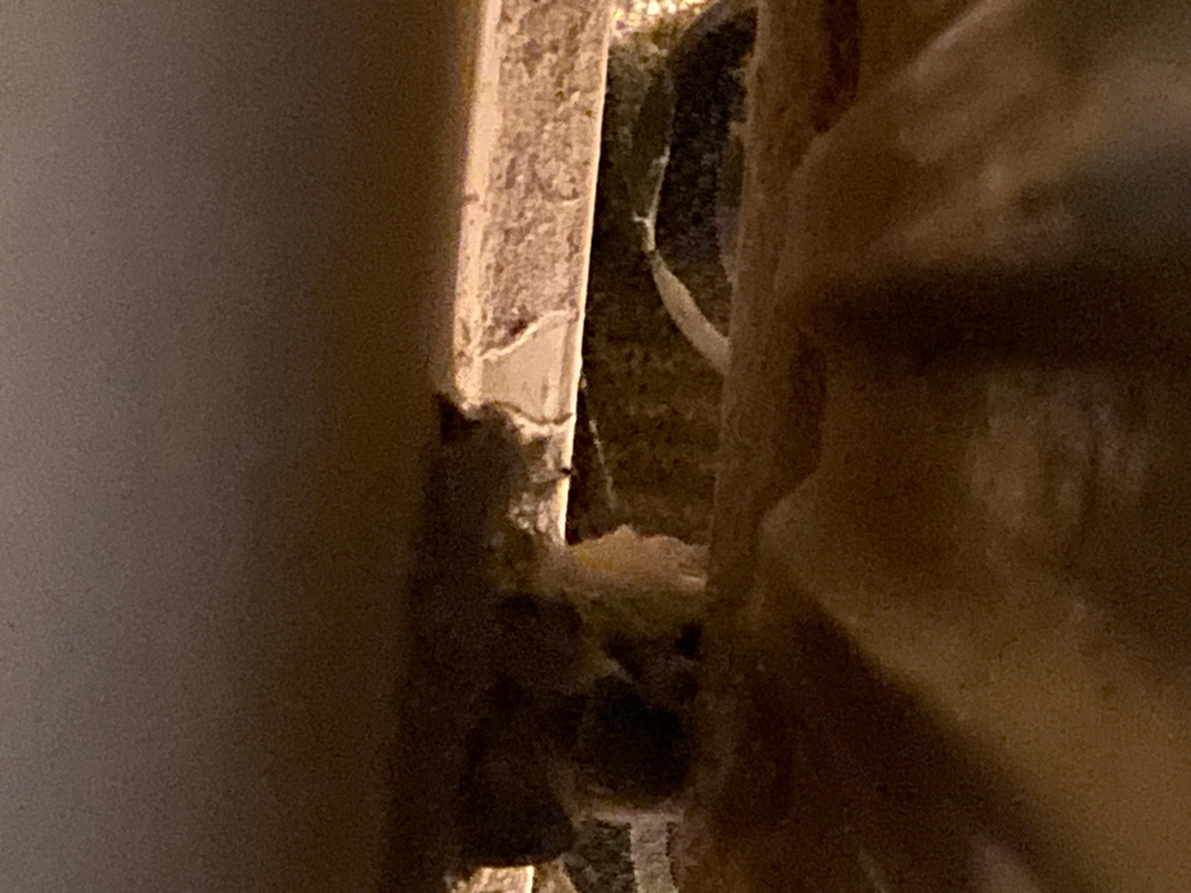 radiator think with dust