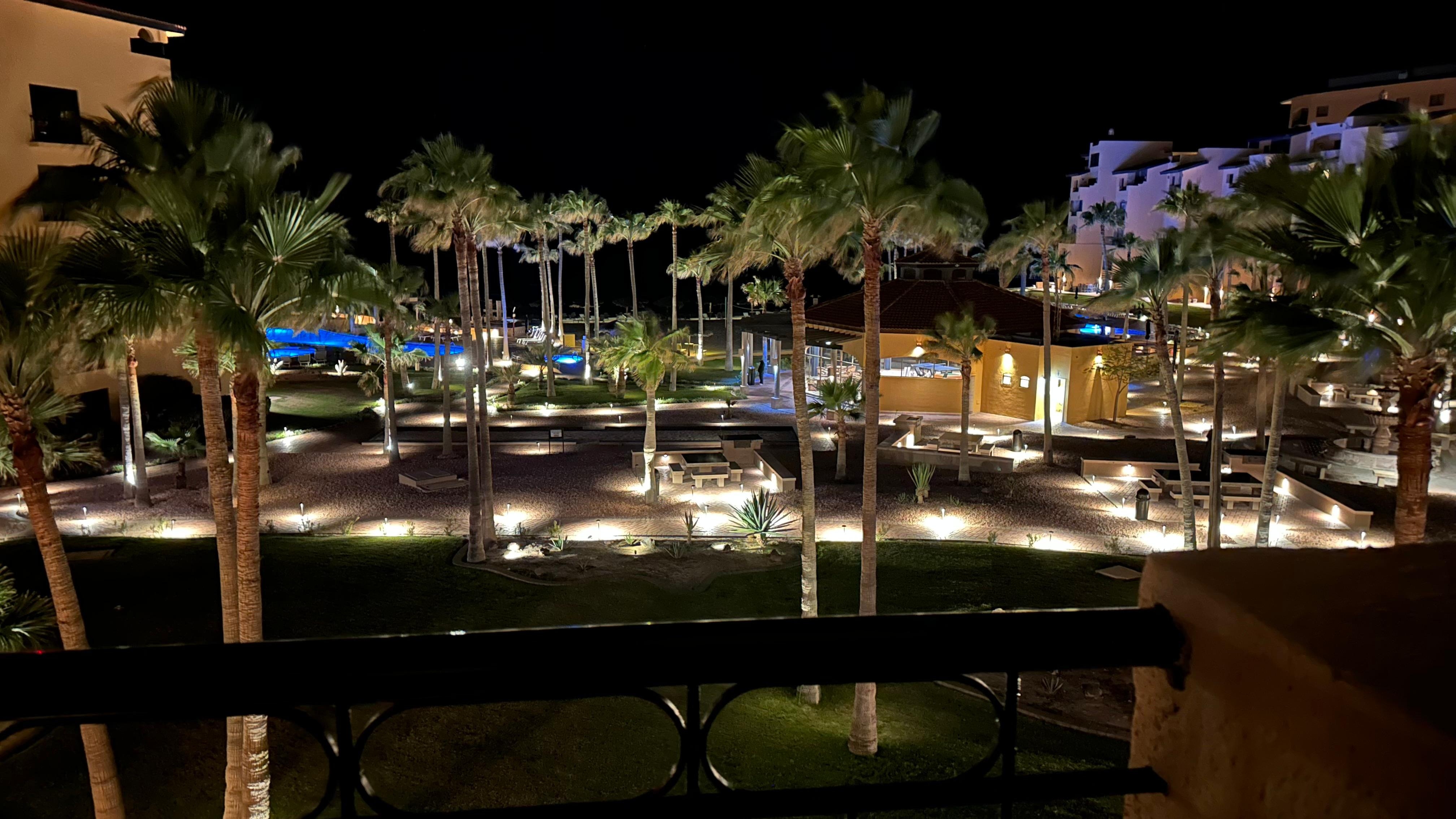 Beautiful night view