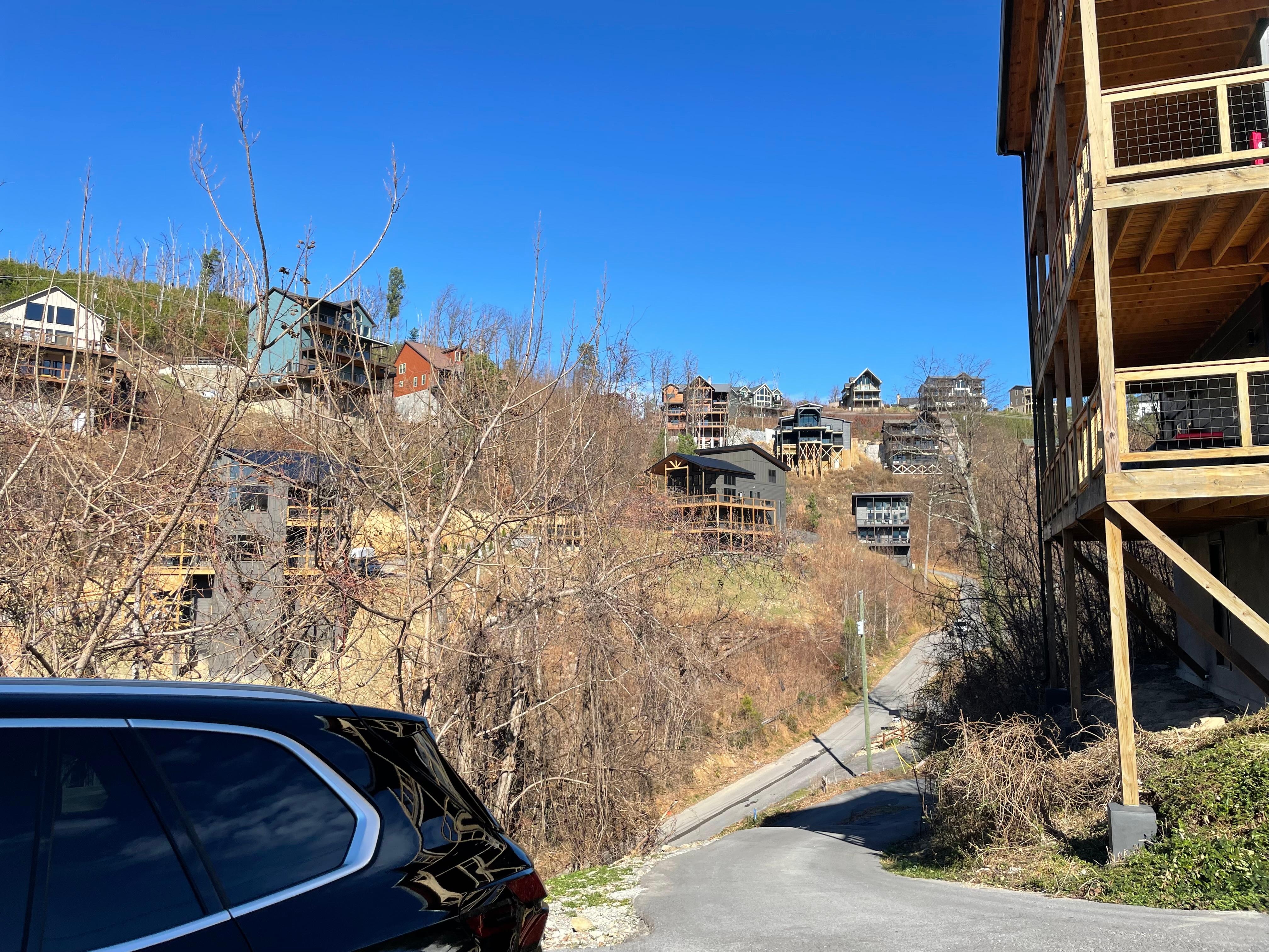 Beautiful neighborhood 