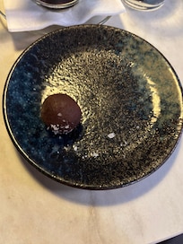 Eller en liten sjokolade 🍫 til ☕️