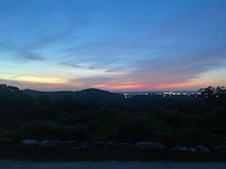 Sunrise from my balcony