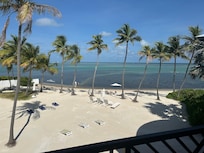 The view from our room, 317 was incredible!