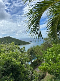 More from the porch!