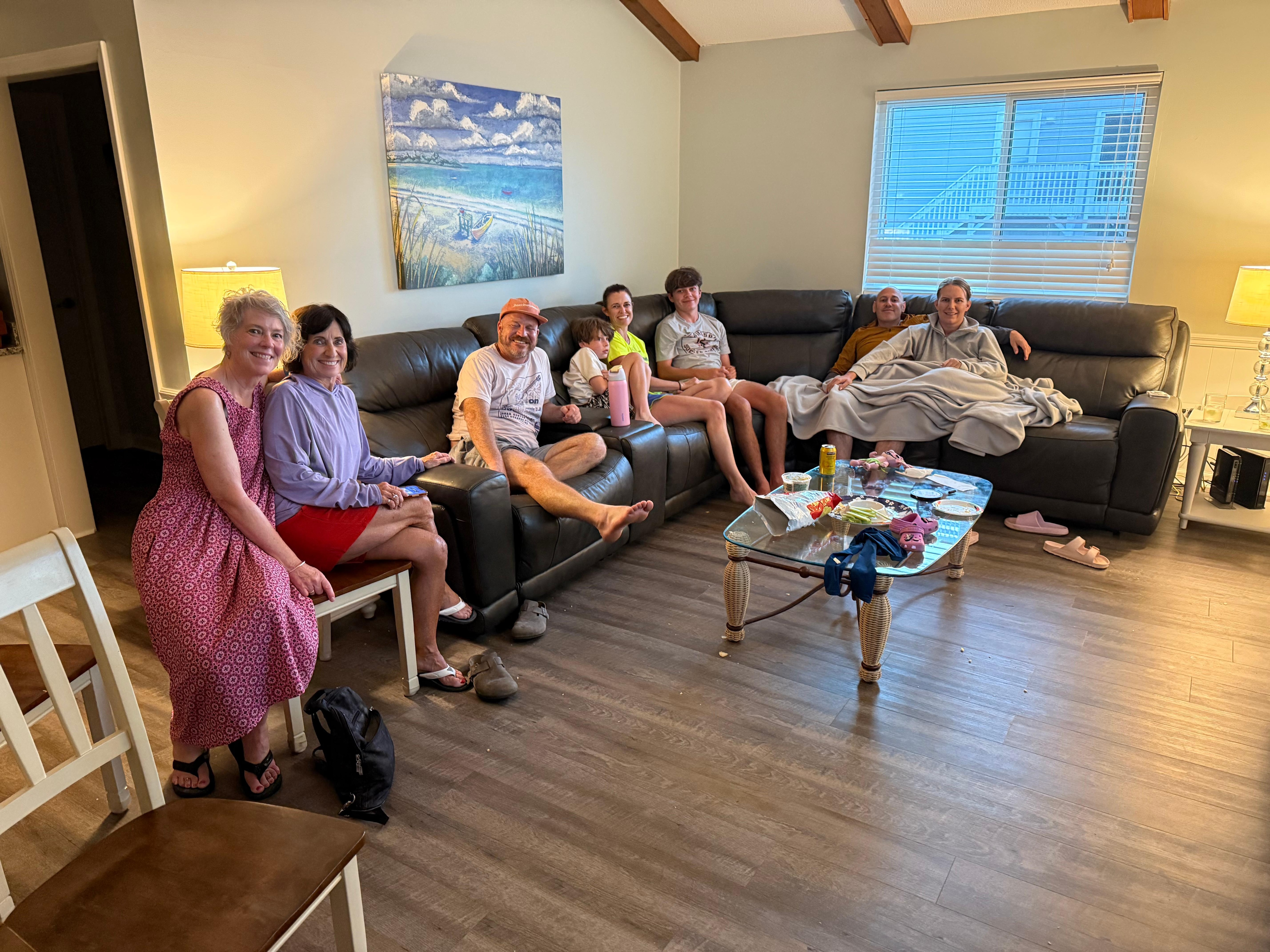 Room for everyone