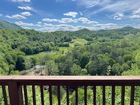 Afternoon view.