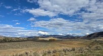 Vast expanses of "Big Sky"