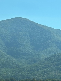 Mountain views
