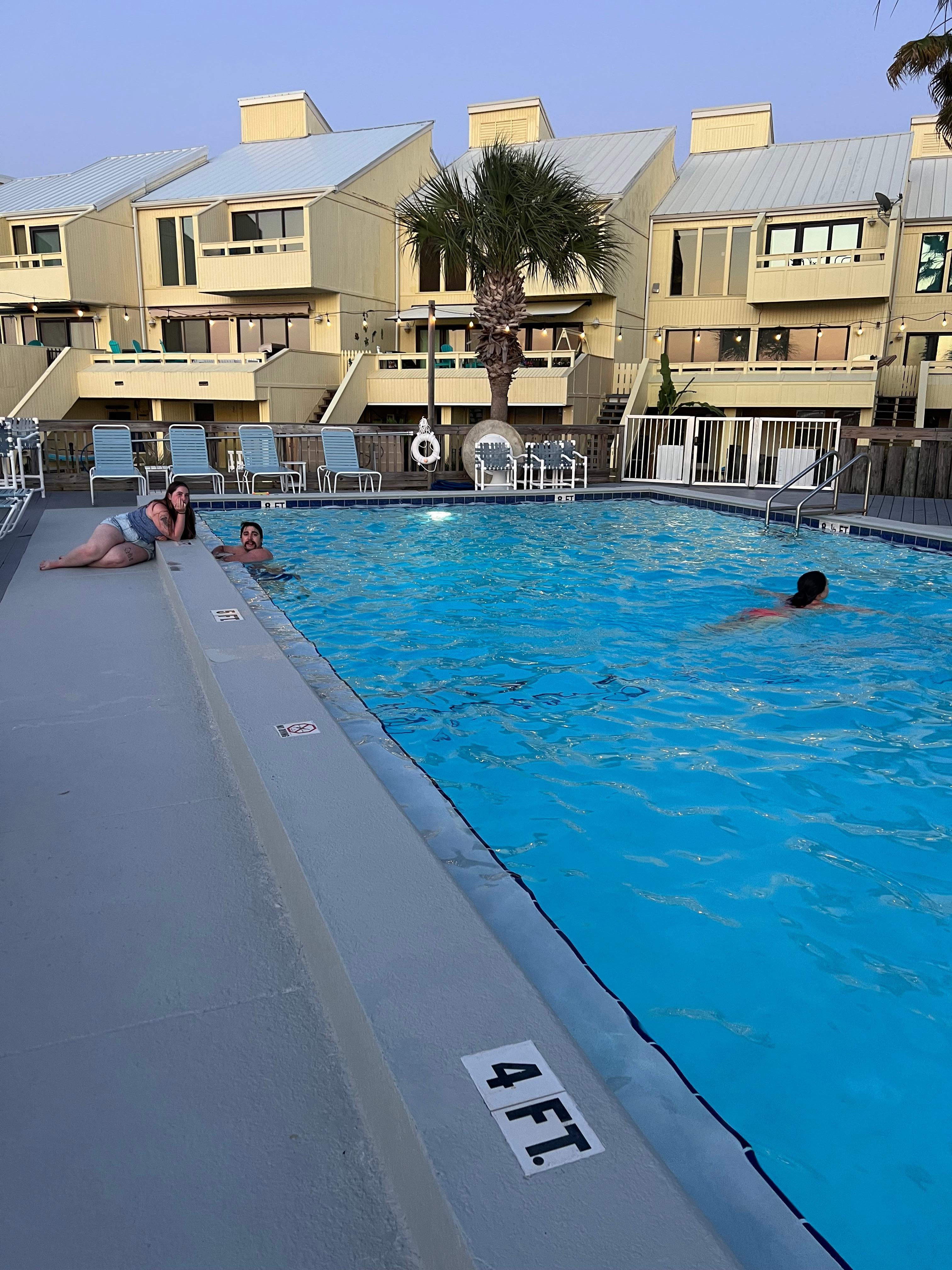 Pool fun