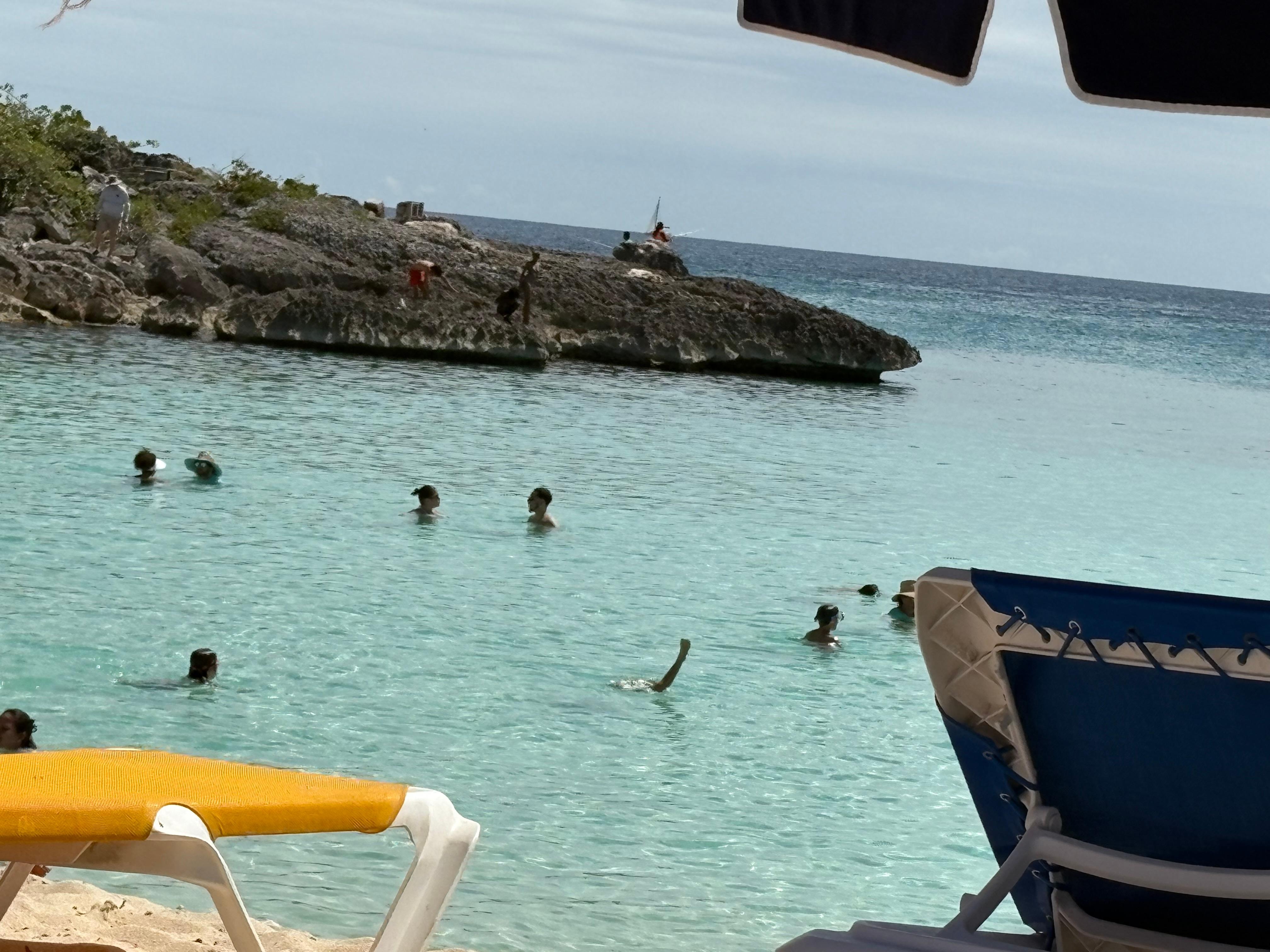 Catamaran snorkel trip