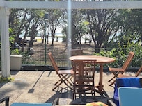 Lovely view of the beach