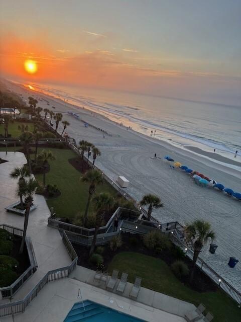 Beautiful sunrise!