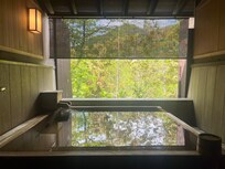 Private onsen 3/4