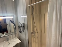 Bathroom - shower
