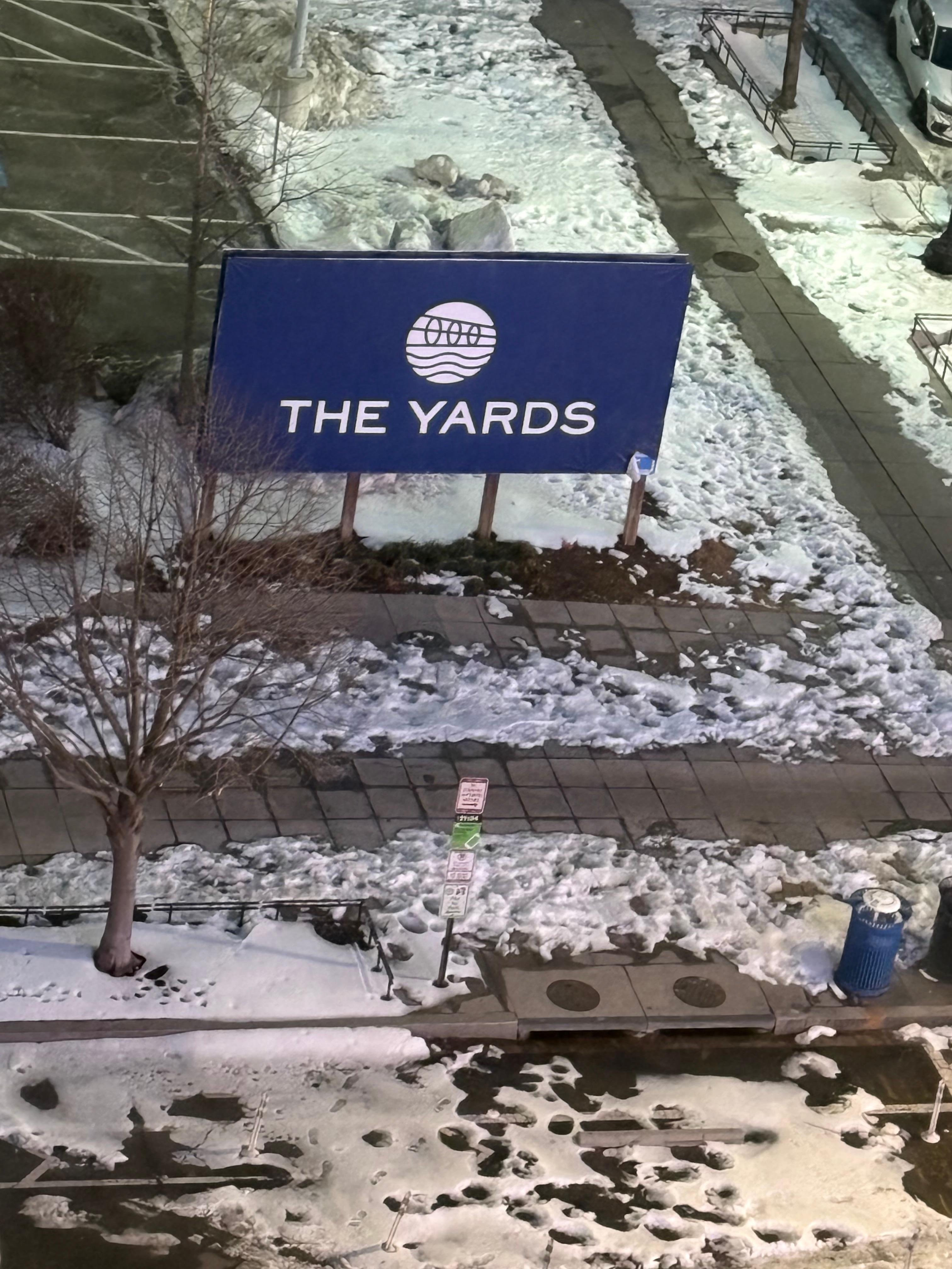 Vista desde la habitación 