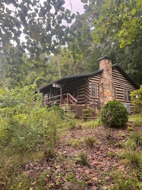 Greenwood Historic Cabin