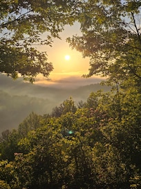 Sunrise @ Placid View