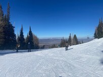 Canyons Village Mountain easy access.