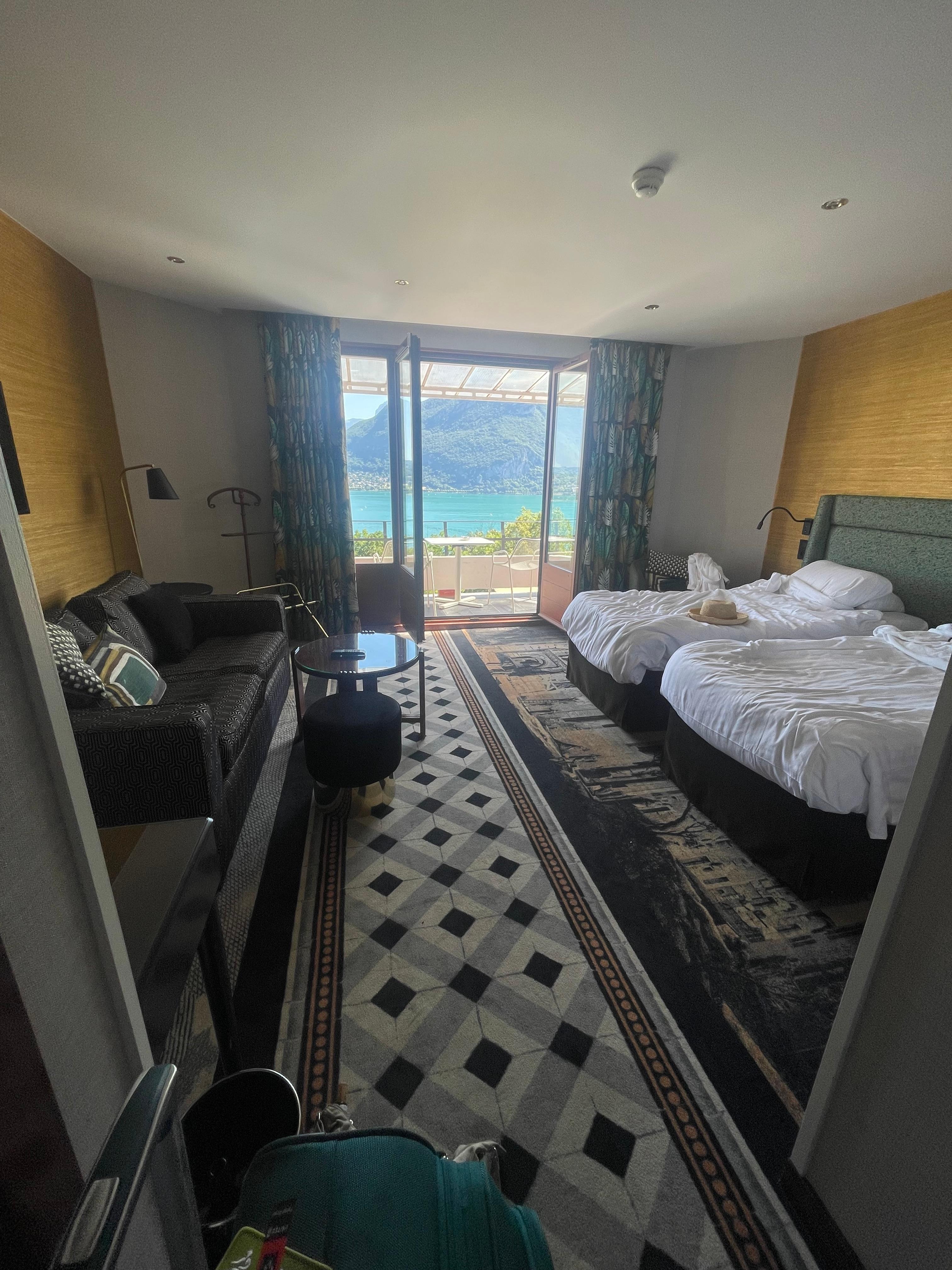 Twin room