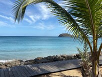 Our view every morning