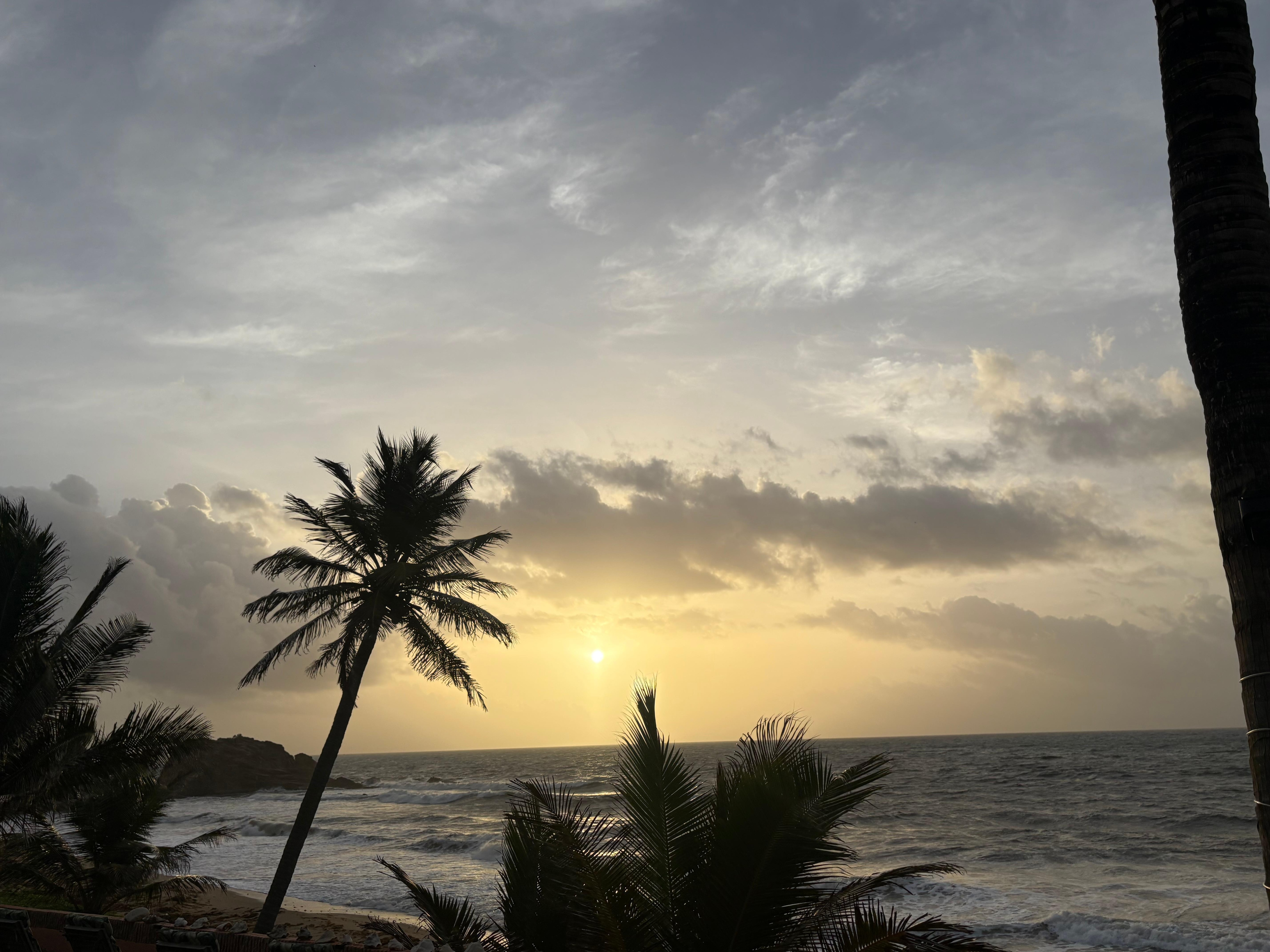 Another beautiful sunrise