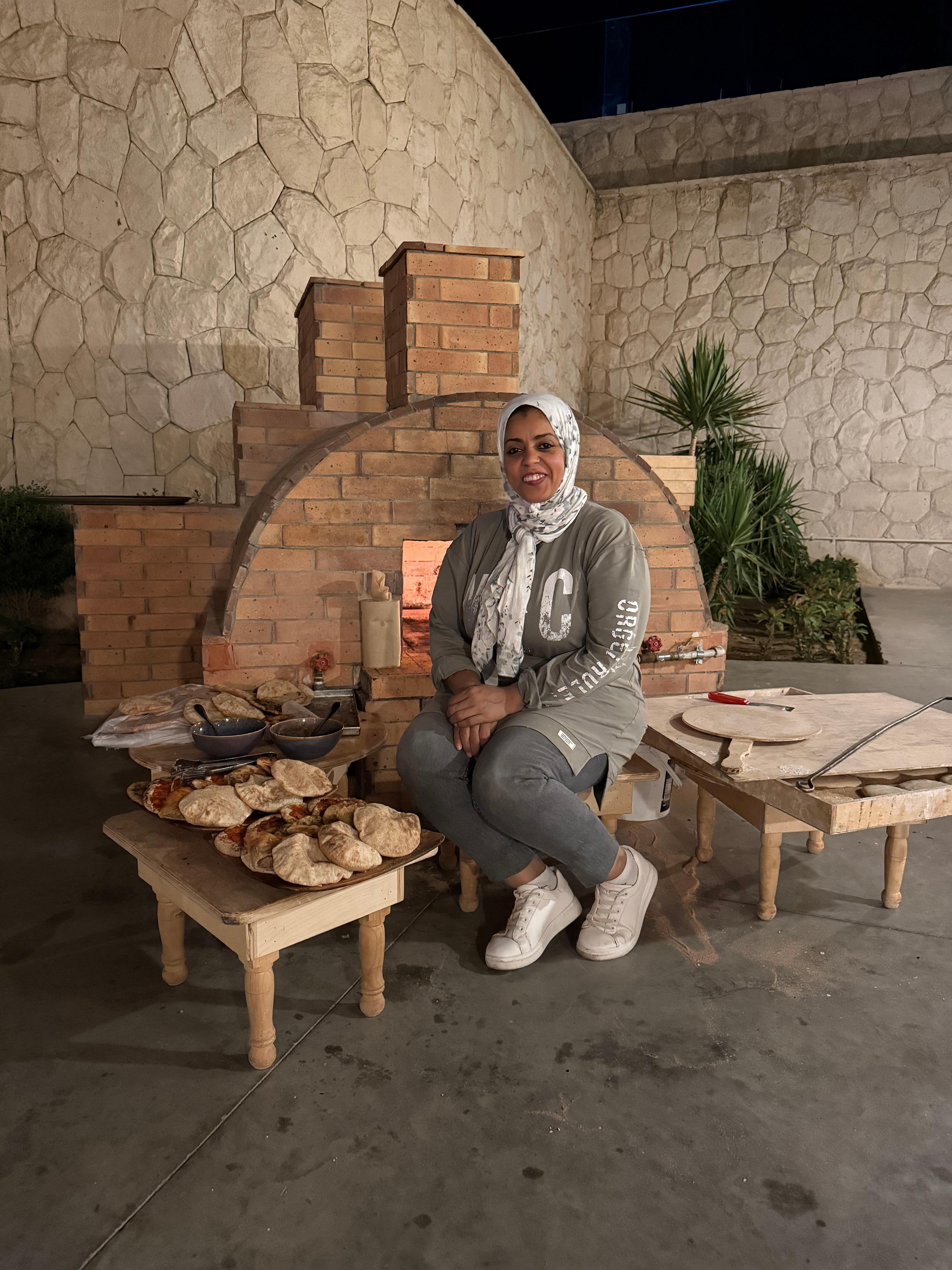 Arabisches Restaurant 