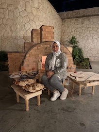 Arabisches Restaurant