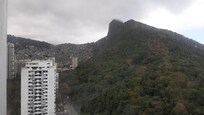 Partial view from room.