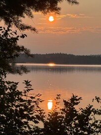 Fabulous sunrises!