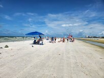 Siesta key beach