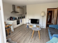 Wohn und Esszimmer