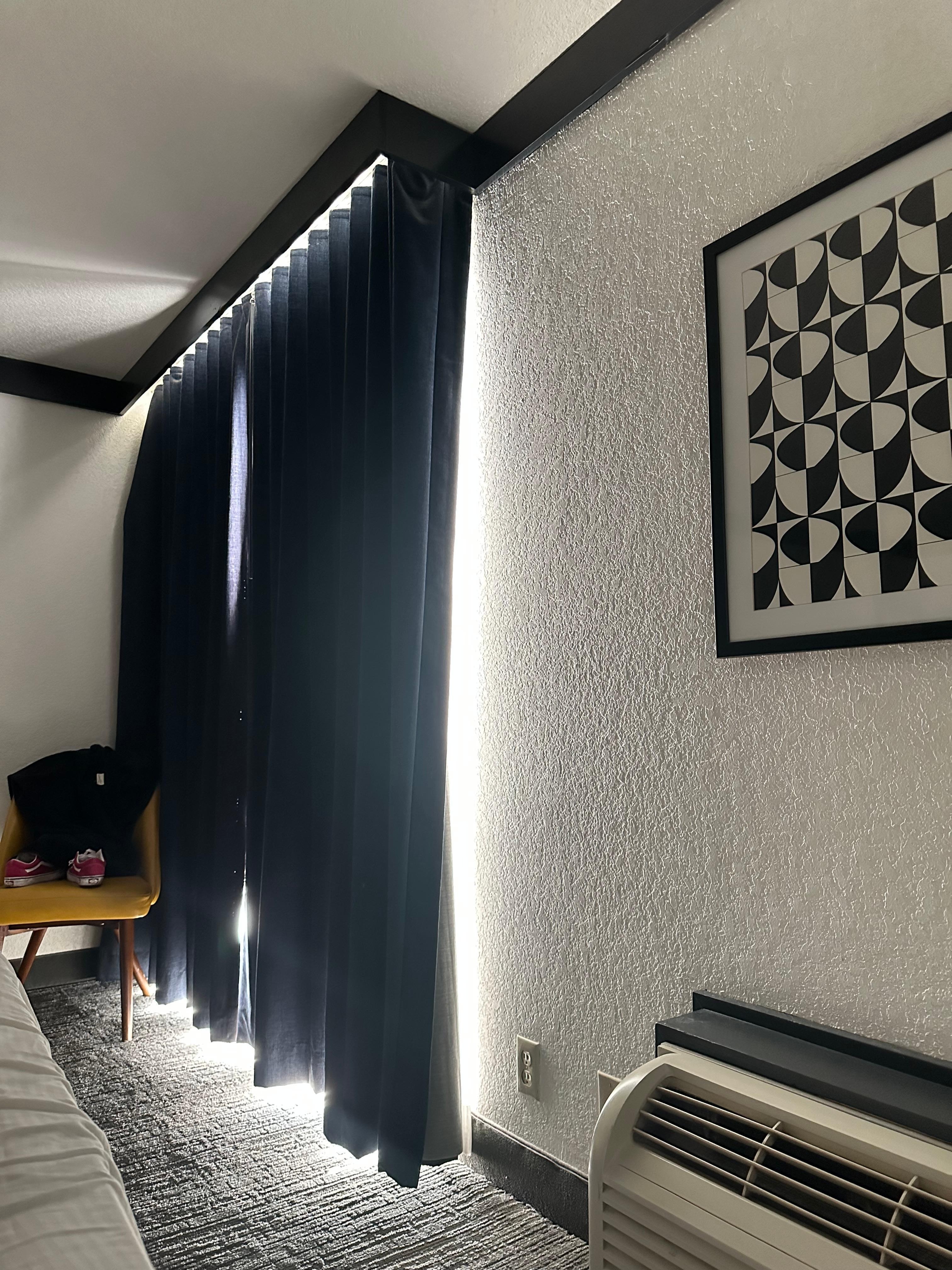 Has a balcony to some part of a view not so good view 