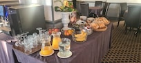 Breakfast in reality