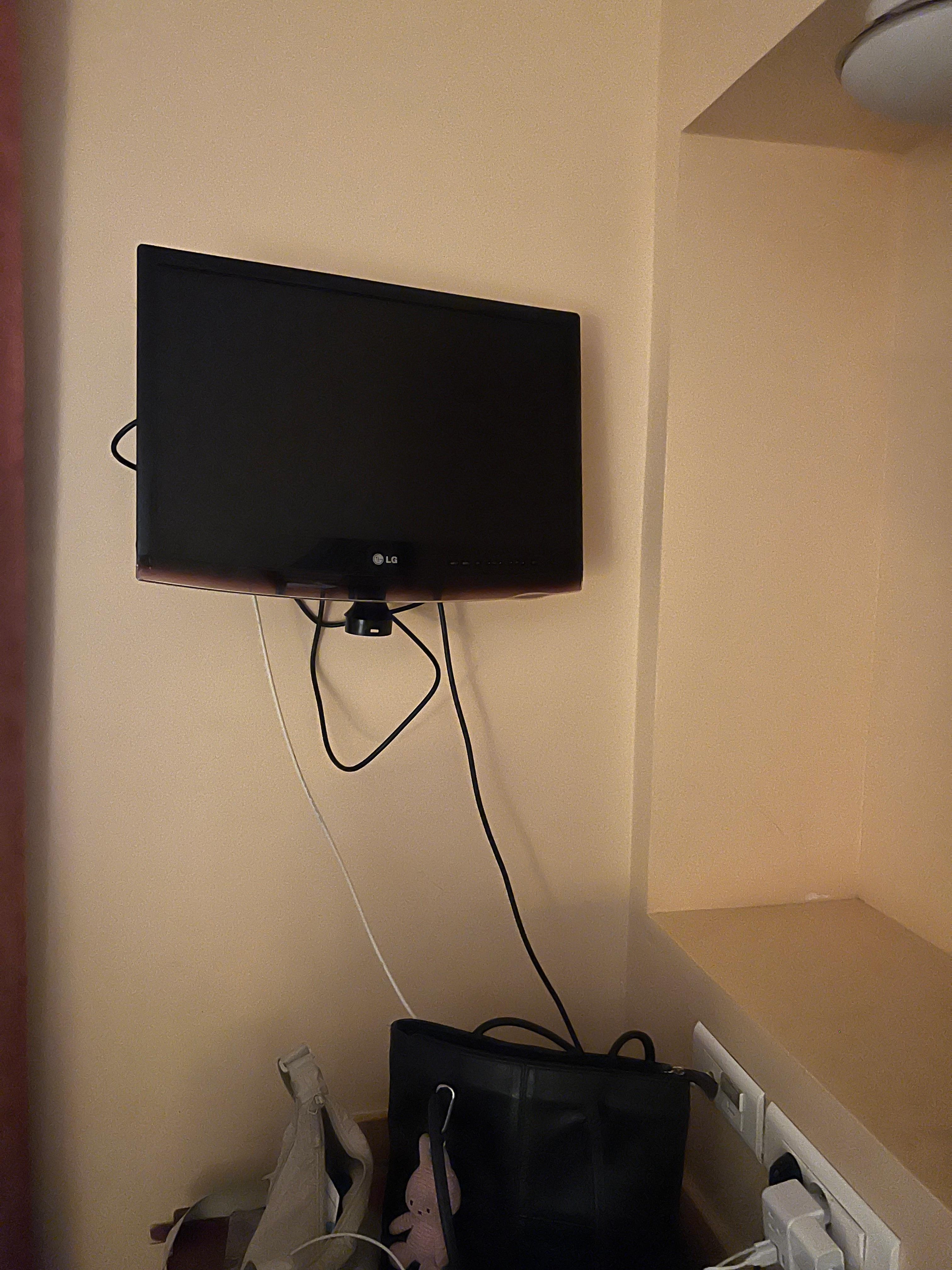 Tiny tv