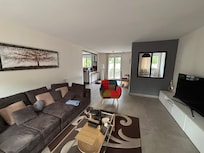 Intérieur de la Maison