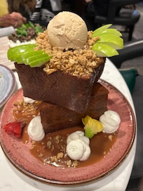 Eat French toast ever - Apple Pie French Toast