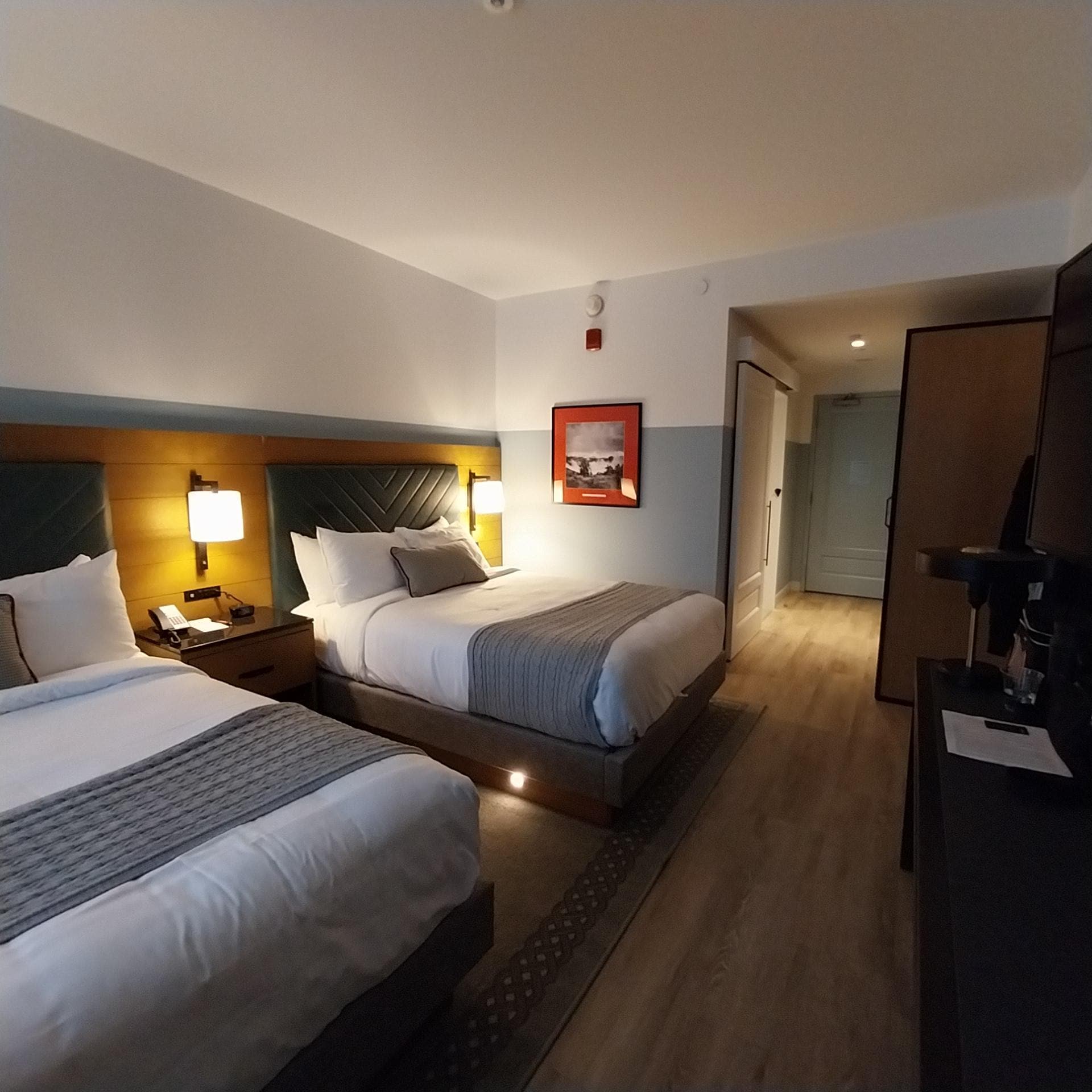 Queen Room