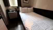 The double room which is £200 for the night!