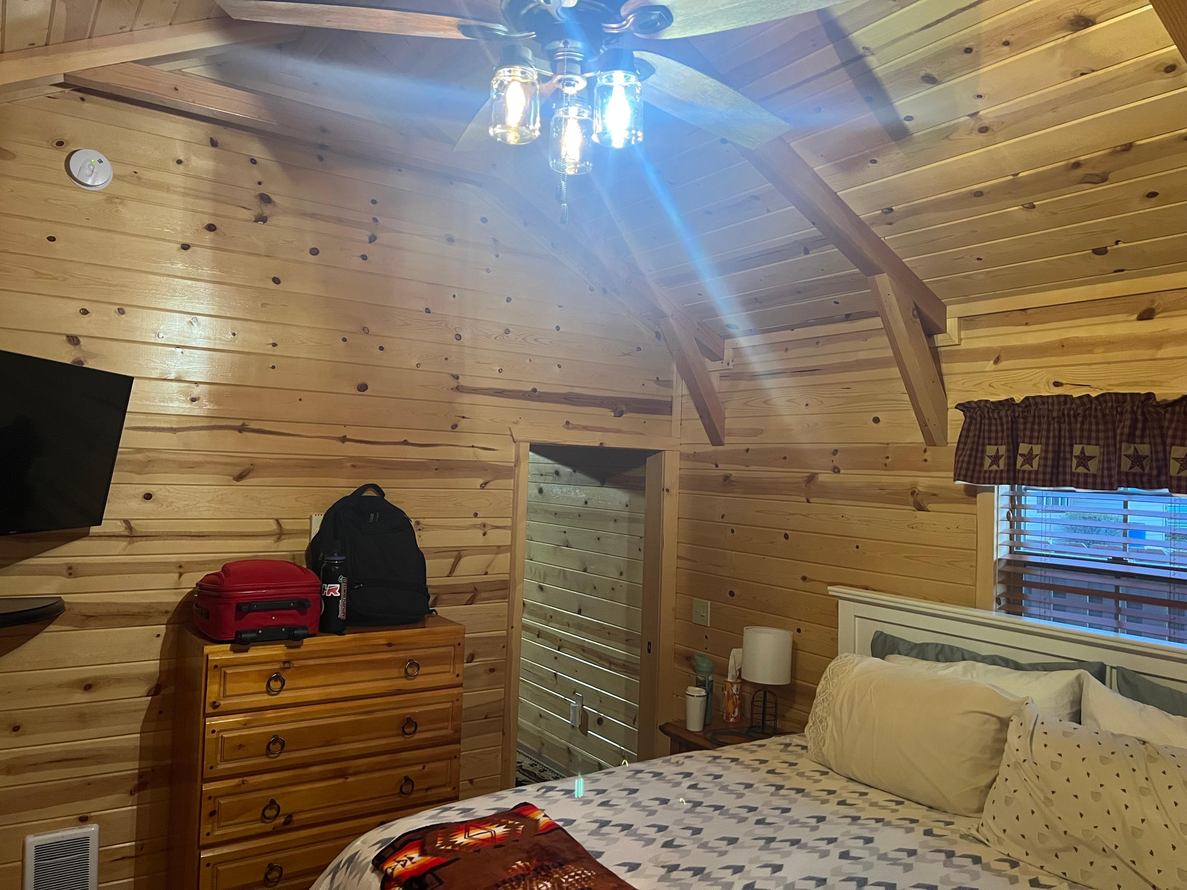 King bedroom