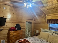 King bedroom