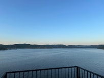 View from balcony