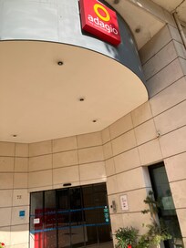 Entrance