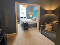 View into room eight