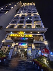 Front of Hotel
