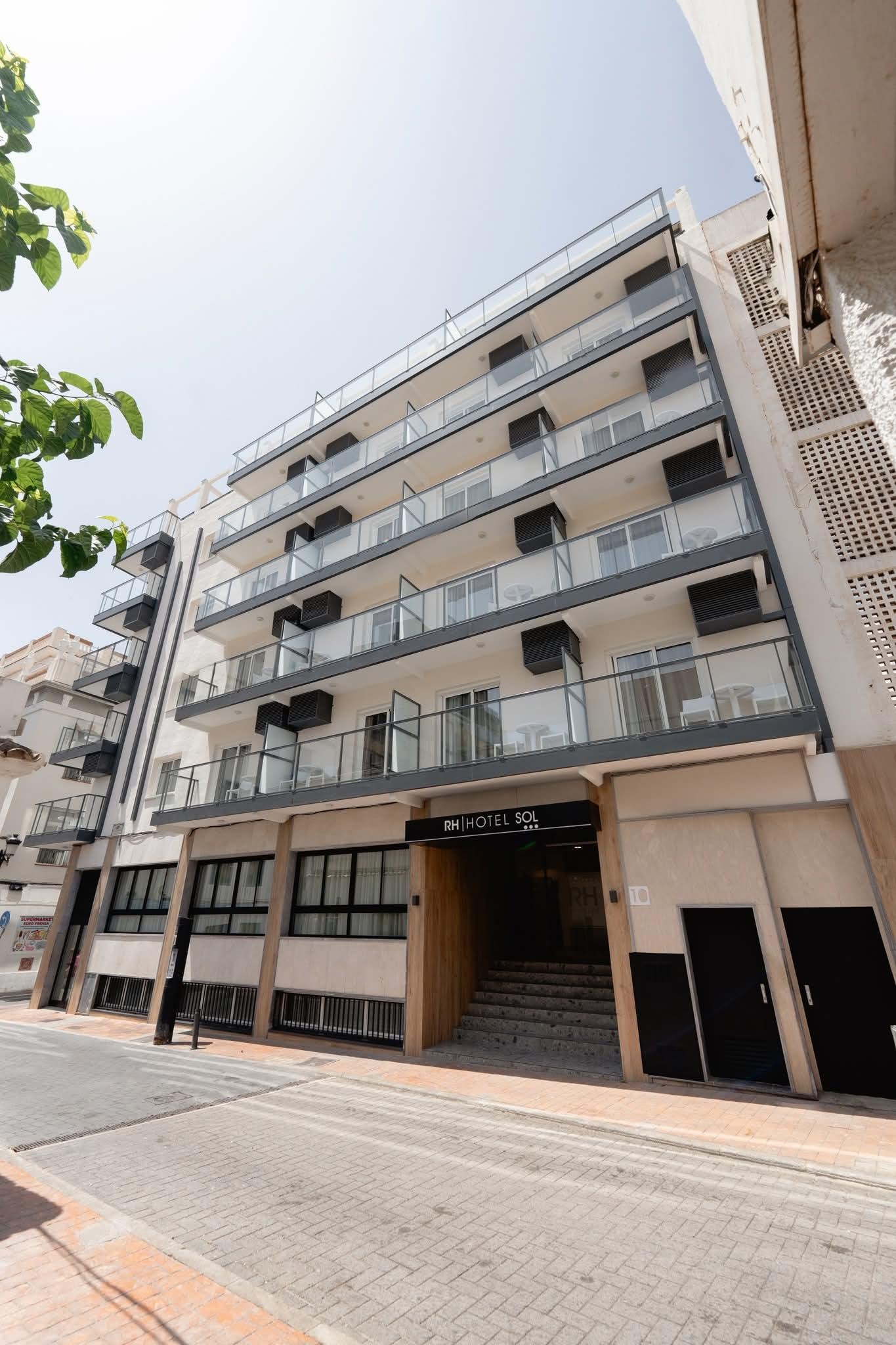 Hotel RH Sol Benidorm 