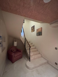 One of many charming nooks