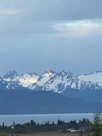 View from the deck.