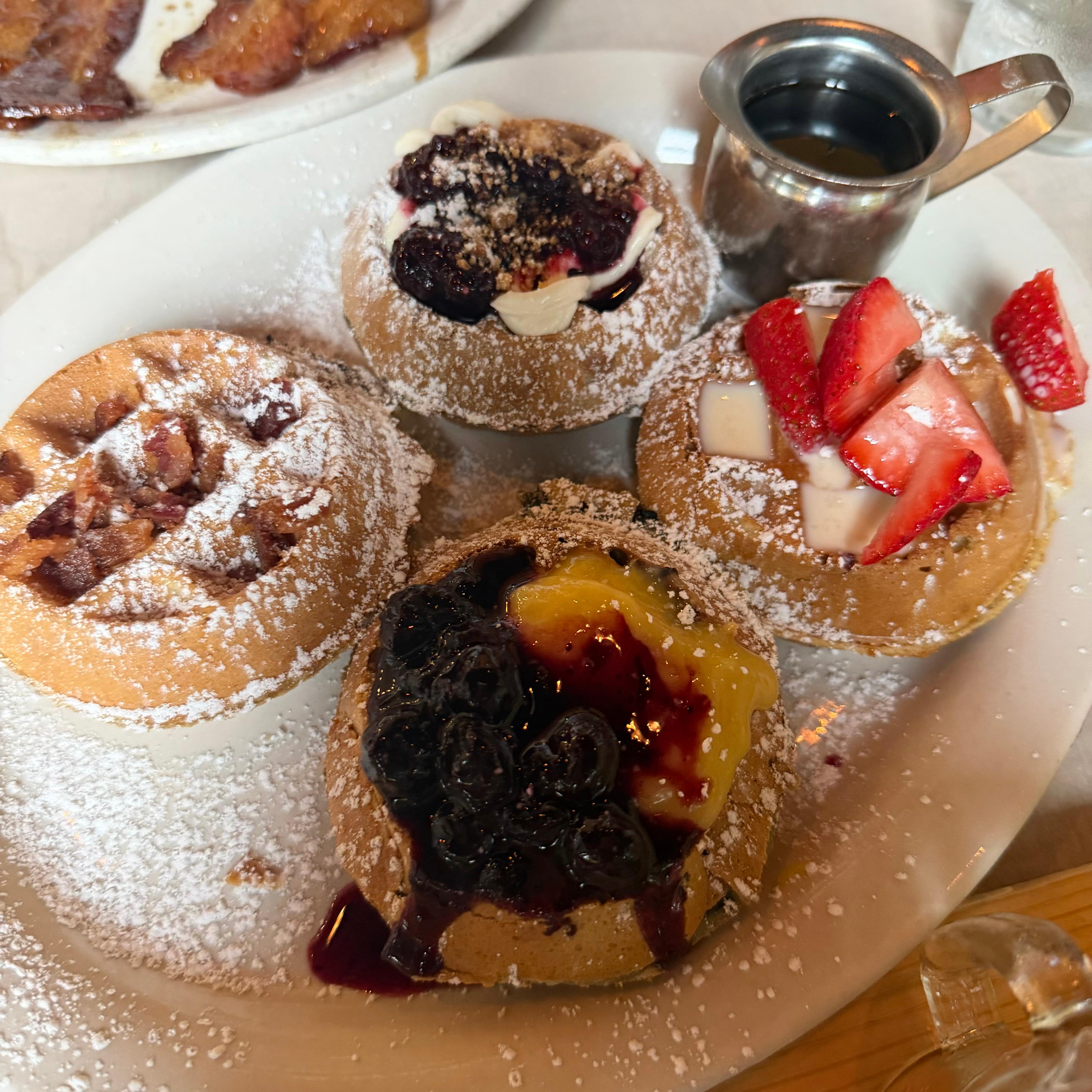 Waffle Restaurant 